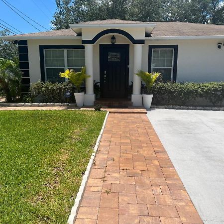 Caribbean Splendor Vacation Rental Near Bush Gardens Tampa Fl Esterno foto