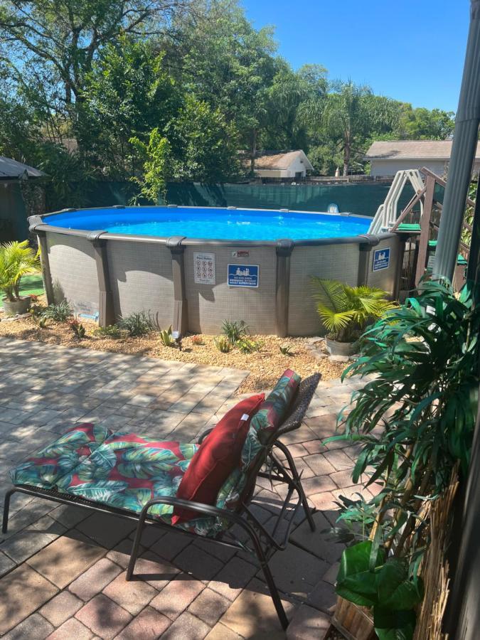 Caribbean Splendor Vacation Rental Near Bush Gardens Tampa Fl Esterno foto
