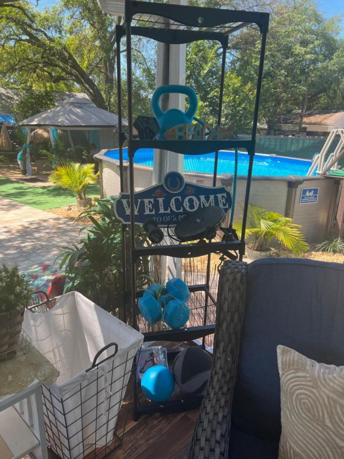 Caribbean Splendor Vacation Rental Near Bush Gardens Tampa Fl Esterno foto