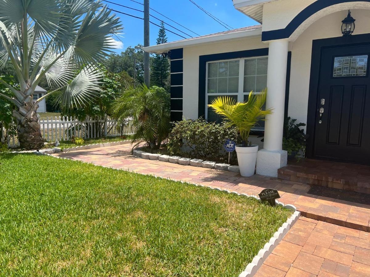 Caribbean Splendor Vacation Rental Near Bush Gardens Tampa Fl Esterno foto
