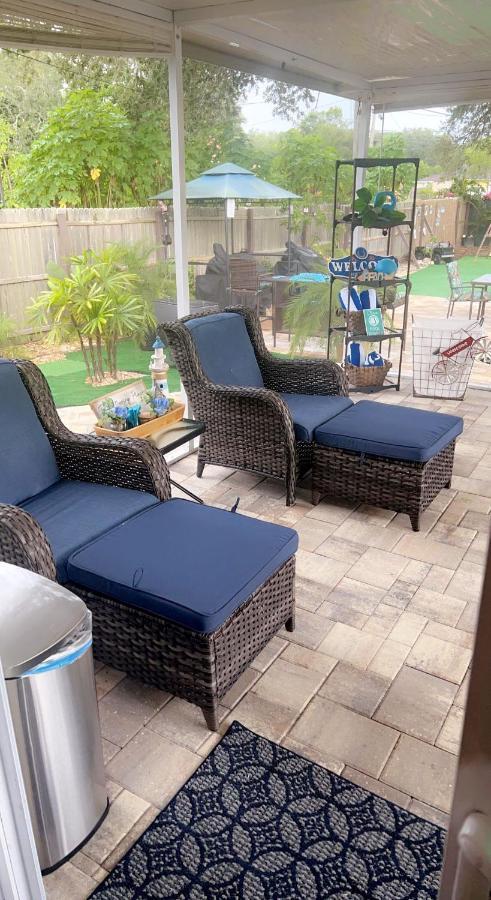 Caribbean Splendor Vacation Rental Near Bush Gardens Tampa Fl Esterno foto