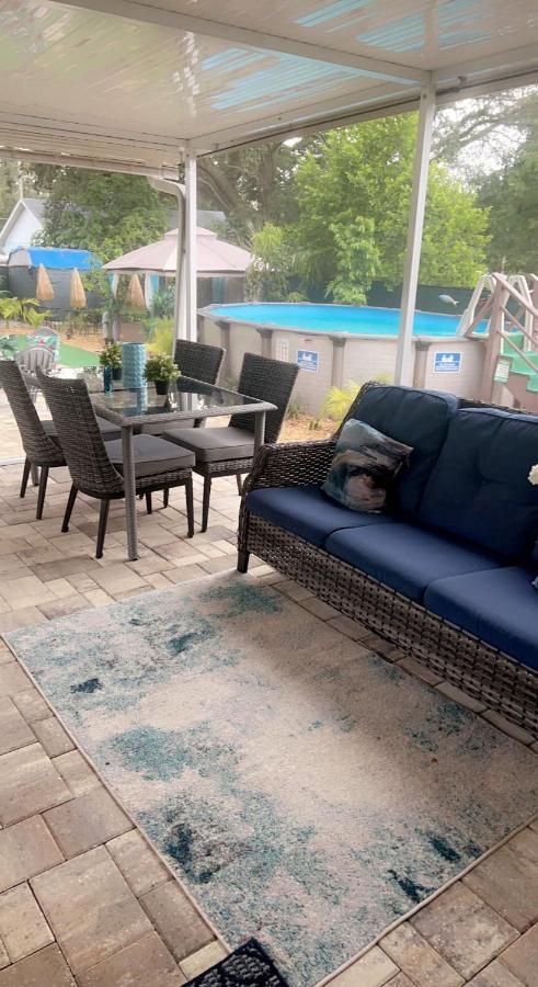 Caribbean Splendor Vacation Rental Near Bush Gardens Tampa Fl Esterno foto