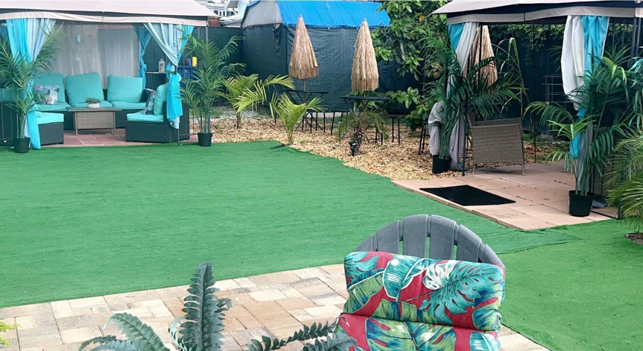 Caribbean Splendor Vacation Rental Near Bush Gardens Tampa Fl Esterno foto